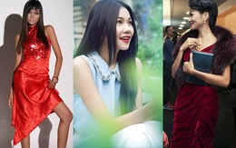 Thanh Hằng - Hành trình từ cô bé đen nhẻm đến biểu tượng thời trang của Vbiz