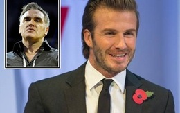 Vợ chồng Beckham bị chê "nhàm chán" và có nụ cười "đi mượn"