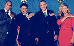 Tổng thống Obama đích thân chọn bài hát cho Beyonce, Usher