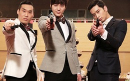 “Nhân viên công vụ cấp 7”: Sức hút đầu năm của màn ảnh Hàn