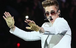 Justin Bieber "đua đòi" theo phong cách Michael Jackson