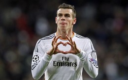 Bale tỏa sáng: Ở Bernabeu, đâu chỉ có Ronaldo là người hùng