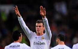Gareth Bale chơi trò ăn vạ trong trận thắng Sevilla