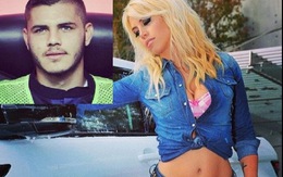 "Sao" Inter công khai tình yêu với vợ của bạn