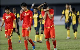 BẢN TIN SEA Games 17/12: Cầu thủ U23 VN bật khóc sau thất bại