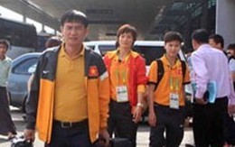 Bản tin SEA Games 6/12:  ĐT nữ di chuyển khổ sở, Wushu bị xử ép