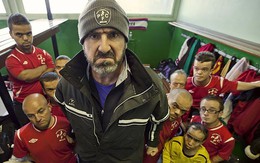 Bản tin chiều 14/3: Eric Cantona dẫn dắt đội bóng… mặc áo đỏ