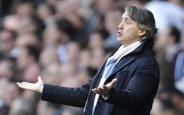 BẢN TIN SÁNG 27/4: Mancini quyết tâm “bóc” tiền ông chủ Man City