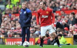 BẢN TIN TỐI 12/8: Rooney tự đòi xuống tập cùng đội trẻ