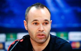 BẢN TIN TỐI 6/5: Iniesta chọc ngoáy nội tình Real