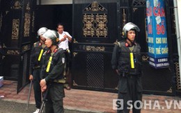 Hơn 100 chiến sĩ Công an đột kích "sòng bạc di động" ở Hưng Yên