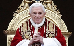Giáo hoàng Benedict XVI sắp thoái vị
