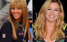 Beyonce, Kelly Clarkson "đua" nhau chúc mừng Tổng thống Obama