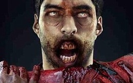 Biếm họa “kẻ ăn thịt người” Luis Suarez