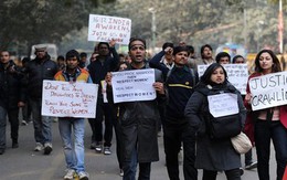 Ấn Độ: Thêm một vụ hiếp tập thể tới chết khiến dư luận phẫn nộ