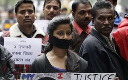 Ấn Độ: Nghi phạm hiếp tập thể đổ hết trách nhiệm cho nạn nhân