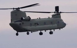 Mỹ nhượng lại cho Hàn Quốc 14 trực thăng vận tải CH-47D Chinook