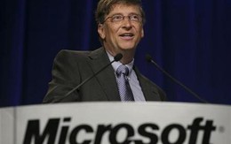 Bill Gates lại là người giàu nhất thế giới