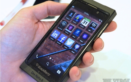 RIM tuyển chọn ứng dụng cho Blackberry 10