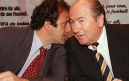 Blatter "câu kết" Platini, FIFA gian lận lễ bốc thăm World Cup?