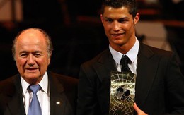 TIN VẮN CHIỀU 20/12: Blatter "lật lọng", ủng hộ Ronaldo nhận QBV