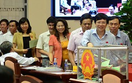 Quan chức có số phiếu tín nhiệm thấp nhất trong 18 chức danh ở Hà Nội nói gì?