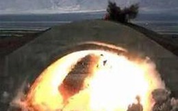 Mỹ nâng cấp bom diệt boongke hạng nặng