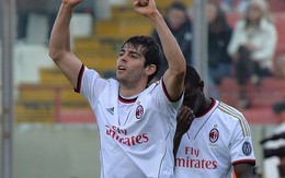 Bộ tam tỏa sáng, AC Milan tái sinh