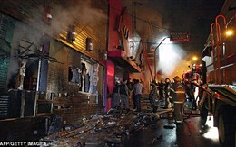 Braziil: Vụ cháy hộp đêm kinh hoàng qua lời kể của người sống sót
