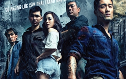 "Bụi đời chợ Lớn" tung trailer đậm mầu xã hội đen