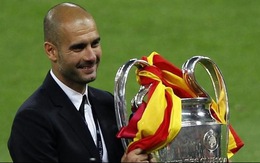 Pep tới Bayern vì tình yêu