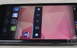 Cận cảnh smartphone... 3 Sim - 3 sóng đầu tiên trên thế giới