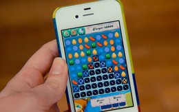 Mất việc vì mải cày Candy Crush