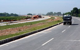 Thông xe đường cao tốc mới Hà Nội - Thái Nguyên