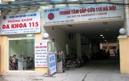 Cấp cứu 115 Hà Nội: Lập 33 hồ sơ để lĩnh thuốc BHYT... về cho mẹ