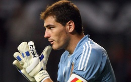 Casillas tái xuất “giang hồ” sau 136 ngày vắng bóng