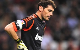 NÓNG: Casillas chuẩn bị sẵn tinh thần rời Real