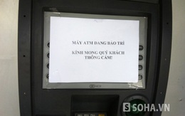 Thu phí nội mạng ATM: Tránh việc tập trung "gõ đầu" chủ thẻ