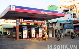 Giá bán lẻ xăng dầu lại tăng từ 20h tối nay