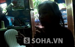 Nỗi kinh hoàng của bà cụ 85 tuổi bị cháu rể tưới xăng định đốt