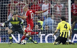 Chấm điểm Dortmund 1-2 Bayern: Trời đã sinh Reus sao còn sinh Robben