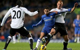 Góc thống kê: Fulham vs Chelsea