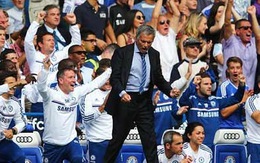 Chelsea thắng trận: Dấu ấn Mourinho