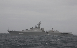Báo Nga: Việt Nam có thể tự đóng thêm vài chiến hạm Gepard