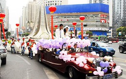 Đại gia Trung Quốc và những trào lưu "dị hợm"