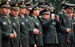 Quân hàm cấp tướng ở Trung Quốc giá bao nhiêu?