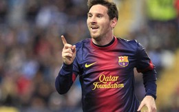 Lịch sử vẫn đang chờ Messi