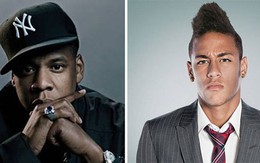 Rapper Jay-Z cũng muốn “chiêu mộ” Neymar