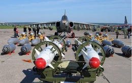 ‘Chồn hoang’ của Không quân Nga