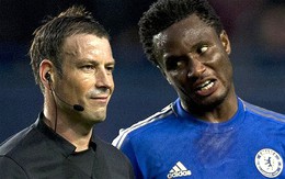 BẢN TIN SÁNG 16/9: Mikel dọa đánh què giò trọng tài Clattenburg